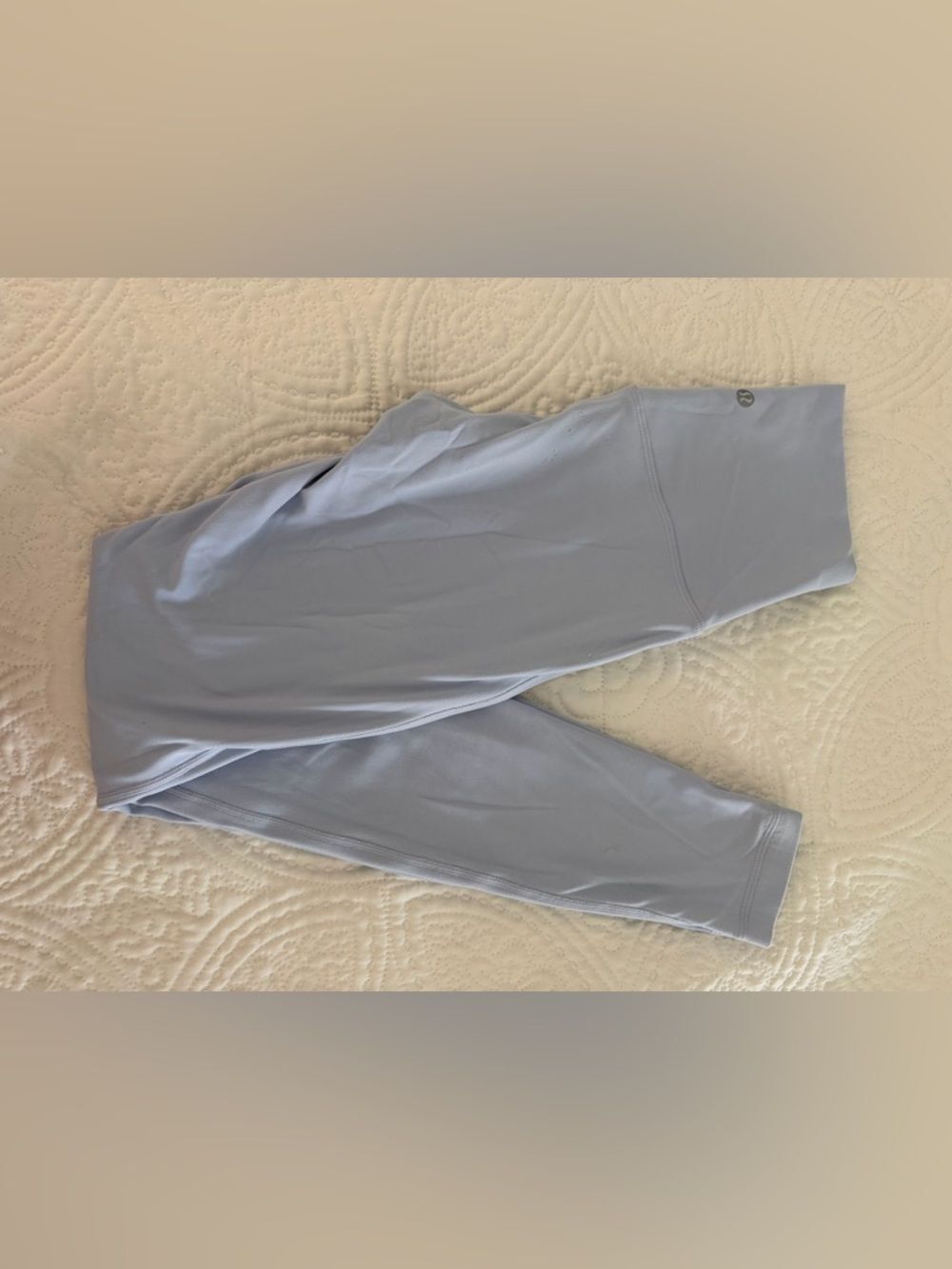 Lululemon full length wonder under leggings